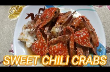 SWEET CHILI CRABS