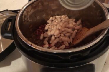 INSTANT POT 101- Chili