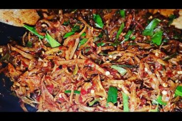 Spicy Chicken Chili Paste