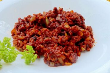 KETO RECIPES (2020) - Keto Beef Chili