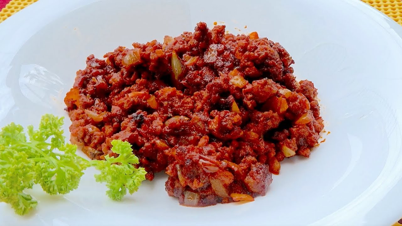 KETO RECIPES (2020) - Keto Beef Chili - Chili Chili