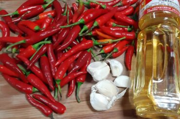 How to cook chili oil for bussiness