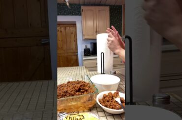 Chili Omelet/ easy recipe.