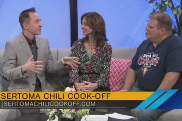 Ozarks FOX AM-Chili Cook-Off-Poker Championship-02/21/20