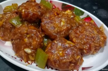 Bread Manchurian in Tamil | Bread Chilli recipe tamil | How to make Bread manchurian | Snack recipes