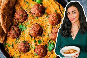 VEGAN MALAI KOFTA | restaurant-style Indian recipe