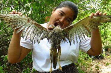 BBQ  quail with chili  Recipe -  Cooking BBQ  quai  -  THY SREYTUOCH