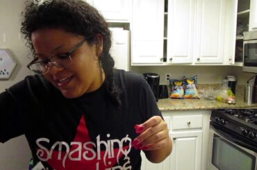 How I make my high protien vegan chili beans