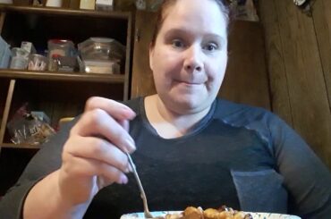 Yummy home made chili w/ mom😘😍