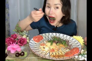 Cơm cháy 888, Elder rice with chili beef