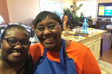 Sunday dinner # 15 power air fryer chili garlic chicken