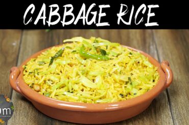 Cabbage Rice