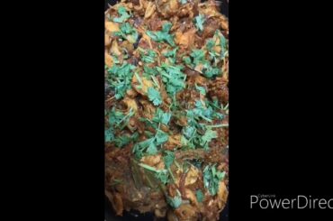 Chicken chili recipes by Mrs Jalal 😋😋😋😋