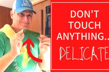 Instant Pot White Chicken Chili In The RV | RV Living