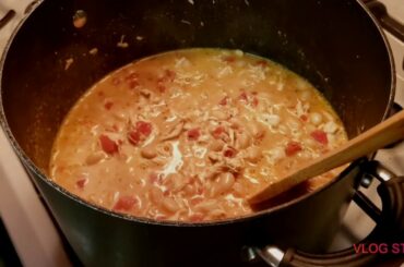 White Chicken Chili