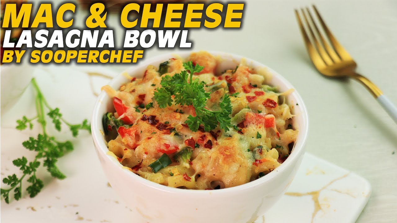 mac cheese lasagna recipe  sooperchef chili chili