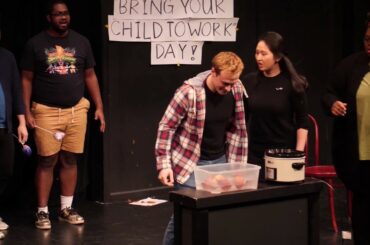 3-Legged Dog - Part 2 & Bring Your Chili to Work Day | After School Snack