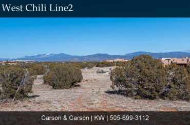 71 West Chili Line, Santa Fe, NM, 87508