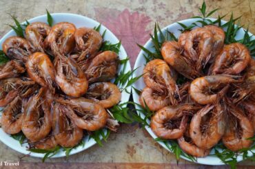 Fried Shrimp With Lemongrass And Chili At Home Recipes - Cách Làm Tôm Chiên Sả Ớt Tại Nhà