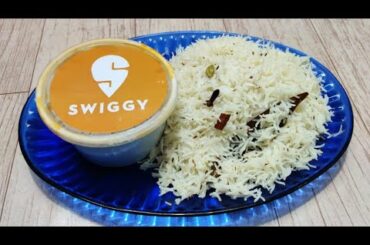 Zeera Rice with SWIGGY Daal | Ghar ka Khana | Zaika Dilli 6