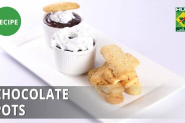 Chocolate Pots Recipe | Food Diaries | Dessert