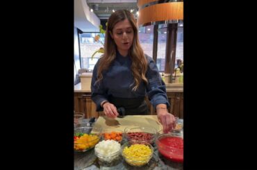 Chef Jackie Rothong's Chili Recipe