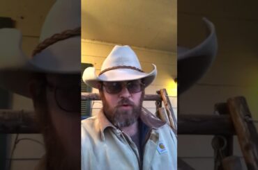 Pig fat for lanterns and Texas chili in a Dutch oven