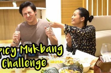 HAPPY NATIONAL CHILI DAY!! (All Spicy Food Mukbang Challenge)