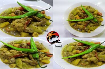 Chicken Curry Recipe Filipino Style By Hungry Explorer