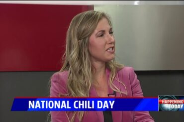 Non-traditional chili recipes for National Chili Day