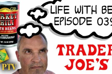 Turkey Chili & Cream Cheese Dip | Cooking with Ben Pilot | Life with Ben 039 | Pepper Tree Villa