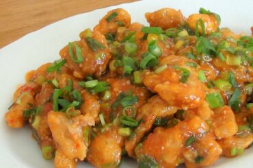 Gentle recipe☆Shallow- fried Chicken with Chili sauce