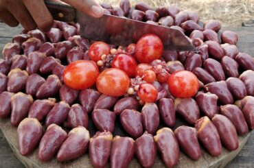 100 Duck Heart Cooking Recipe / Duck Heart Stir Fry Mushroom