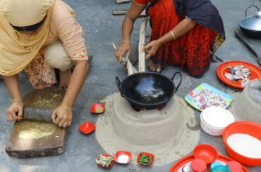 Village Food | Ilish Polao Recipe | Traditional Hilsa Recipe
