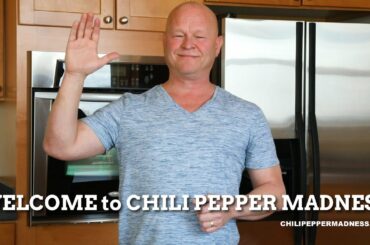 Introduction to Chili Pepper Madness