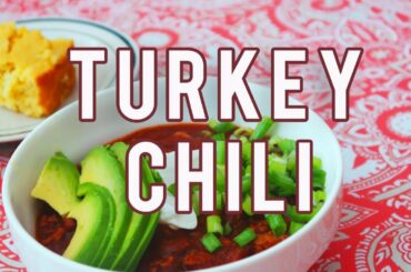 The Best Chili Recipe