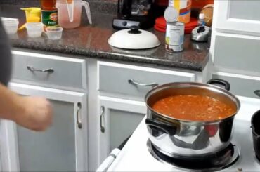 ** My Chili Recipe **