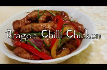 Dragon Chili Chicken