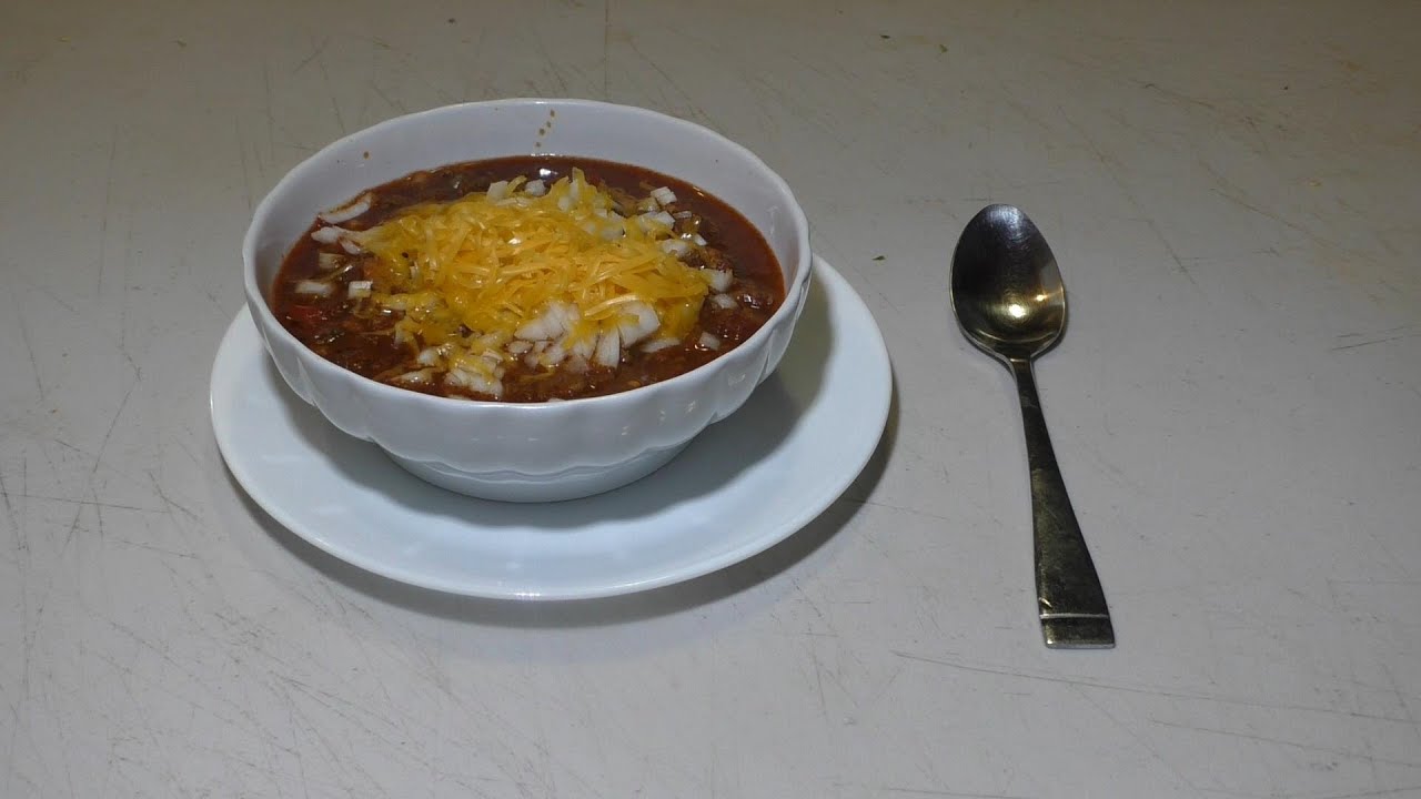 Mountain Chili A real Winter Treat Chili Chili