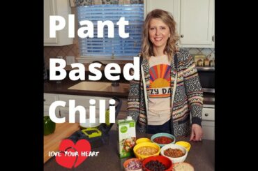 Shana's Vegeterian Chili (edited)
