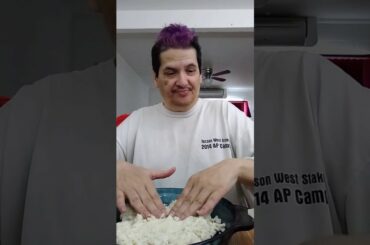 My Updated Tutorial On How To Fill And Fold A Red Chili Meat Tamale 101 Part 1.