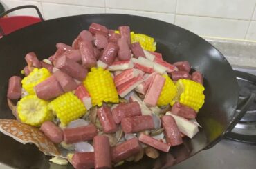 Seafood Chili - Tara't Kumain.TV