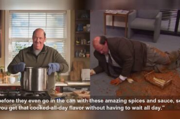 Kevin From "The Office" Finally Shared His Chili Recipe…Just Make Sure You Don’t Drop It On The Flo