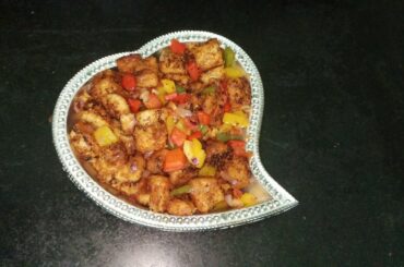 Bread chili | Chili Bread Recipe | Spicy Bread Stir fry