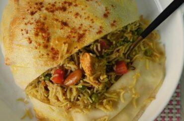 Ouzi Chicken Rice Recipe By Food Fusion