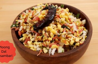 Kosambari Recipe | Koshambari | Healthy Diet | Gluten free recipes | Gluten free dinner | Low carb