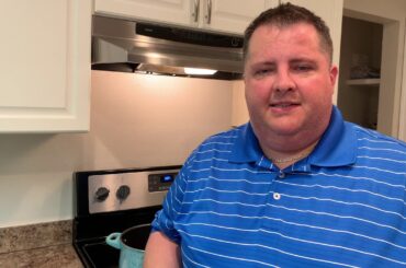 M5 Cooking The Best Beefy Chili!