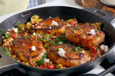 Chili Lime Pork | Pampered Chef