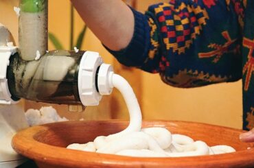 How to make Chewy Chili Cake 🌶️ Feat.Juice Machine