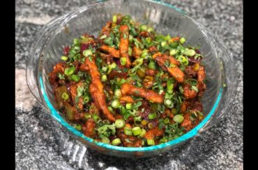 Chili baby corn/baby corn 65/baby corn fingers/baby corn manchuria/crispy baby corn